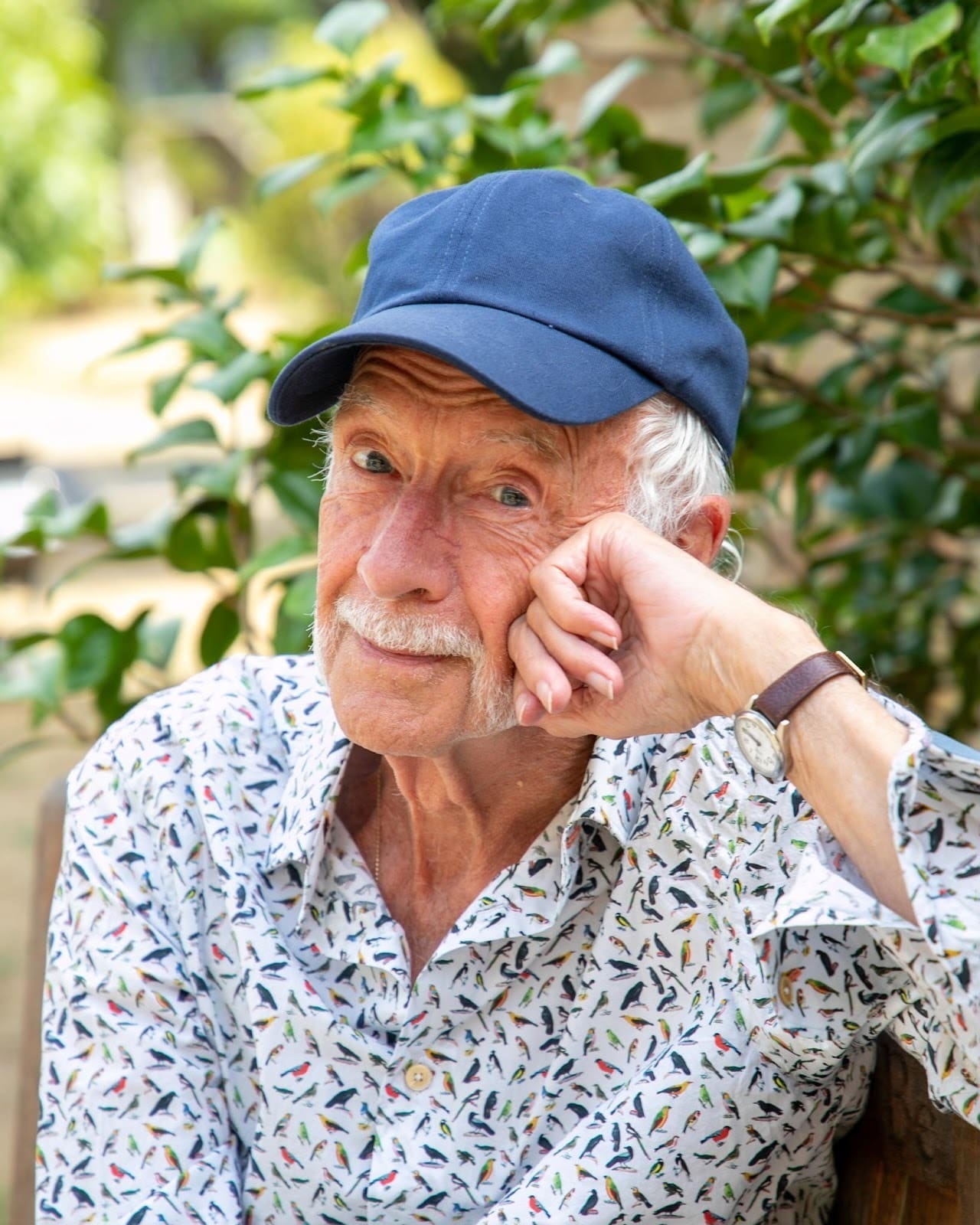 Roger McGough – Alive and Gigging