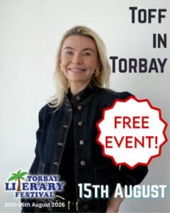 Toff in Torbay poster